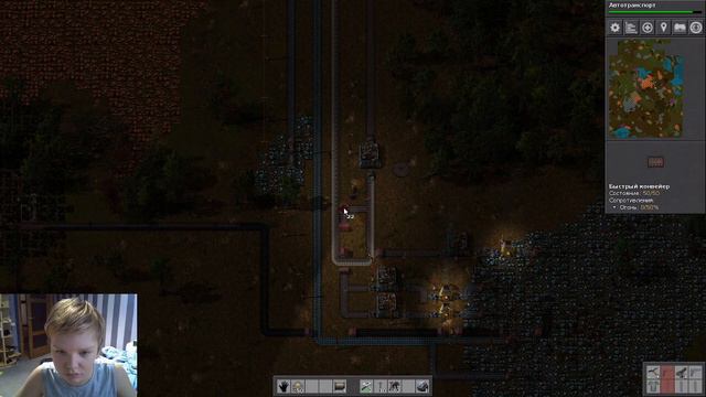 Откуда псы! [factorio] #2 смотреть онлайн