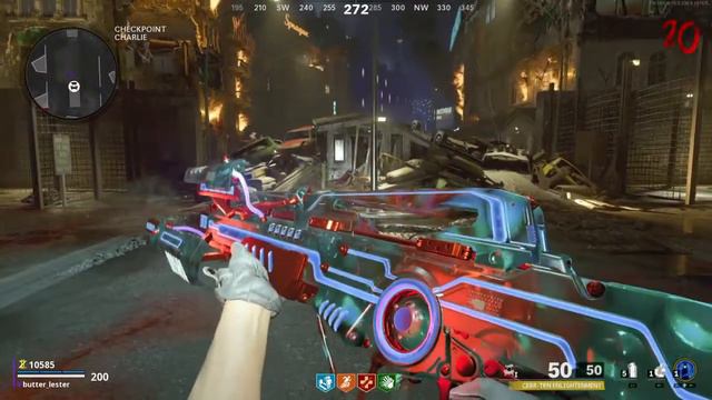 Call of Duty®: Black Ops Cold War | Zombies Offline |Maur Der Toten | Wonder Weapon | PS4 смотреть онлайн