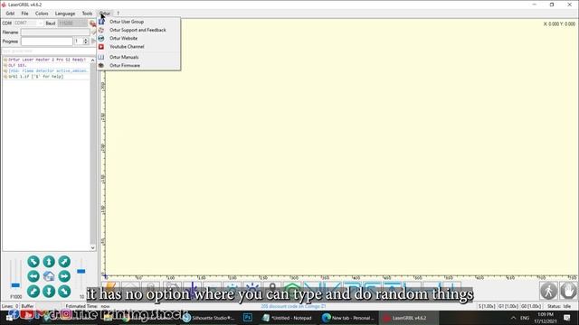 ORTUR LASER MASTER 2 PRO S2 FIRST TIME SETUP AND ENGRAVING | The Printing Shock | Marlon Ubaldo