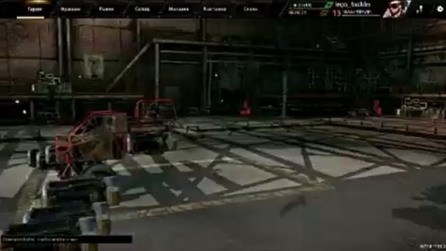 crossout 1-я часть смотреть онлайн