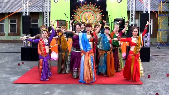 19 мая, Киев Танцевальный спектакль "Tribal сказки" смотреть онлайн