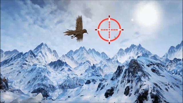Renpy Shooting Game - Open Source - Public Domain смотреть онлайн