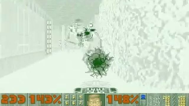 Doom 2: Hell on Earth - Map 16 смотреть онлайн