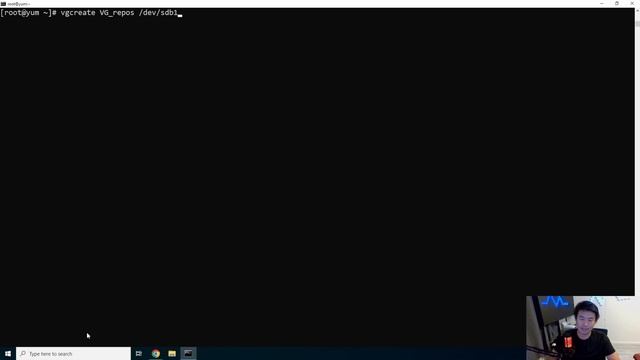 Homelab Series - Creating a Logical Volume Linux смотреть онлайн