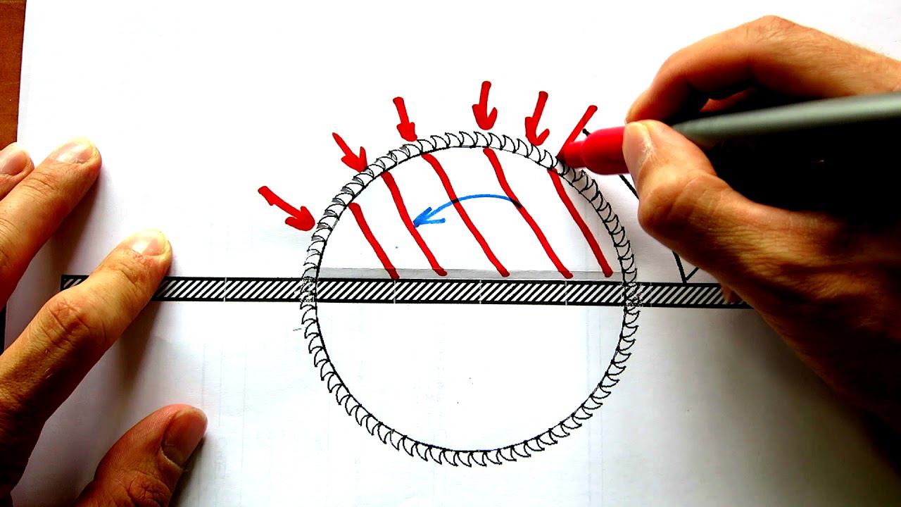 Безопасность работы на ленточной пиле. В том числе и на самодельной ленточной пиле. смотреть онлайн