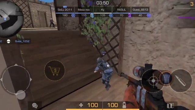 Fragmovie||Stand Knife? смотреть онлайн