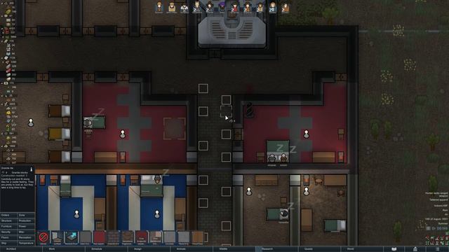 RimWorld Royalty -- Episode 38: Accidentally Jade -- Rebel Champions смотреть онлайн