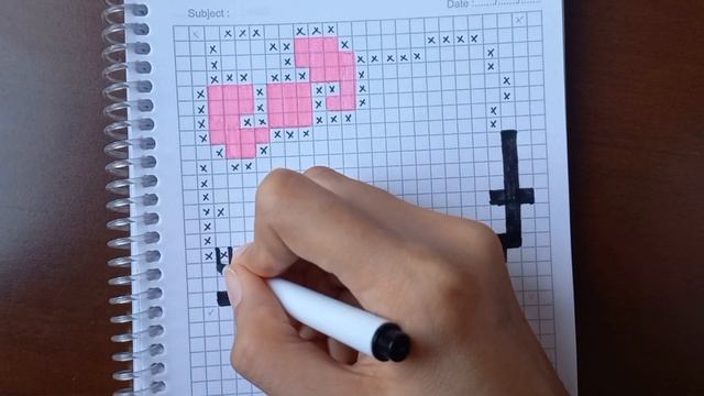 Hello Kitty Pixel Art - How to draw Hello Kitty? #hellokitty #pixelart смотреть онлайн