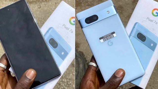 Ein Traum von Handy: Google Pixel 7a смотреть онлайн