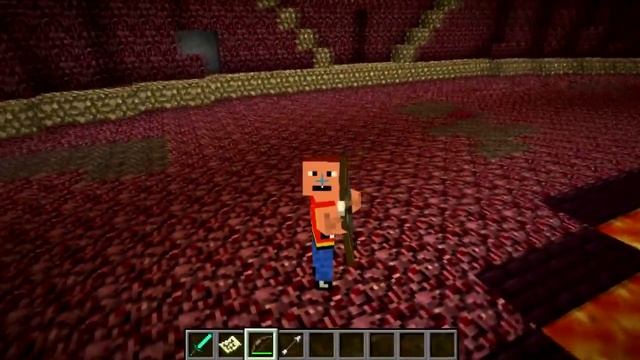 Minecraft Mods | Episode 505 | First Person View | iPodmail | 1.2.5 смотреть онлайн