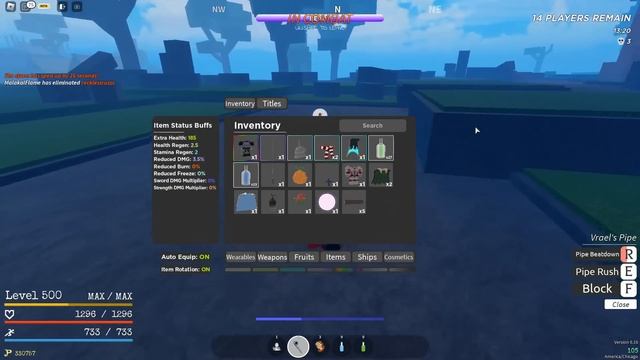 [GPO] How To WIN MORE in Solo BATTLE ROYALE!!! смотреть онлайн