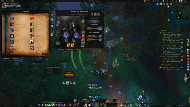 WOW LFR for fun (ilvl 959 with curve) смотреть онлайн