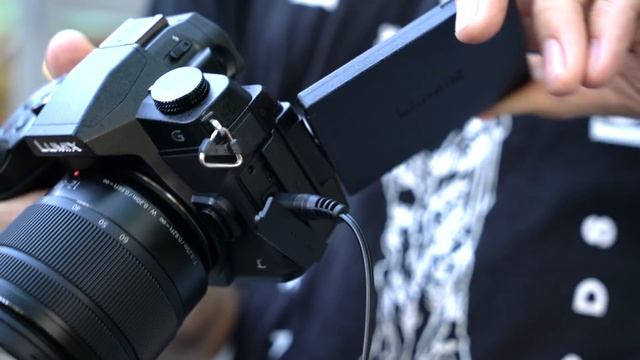 Panasonic G85/G80 First Look смотреть онлайн