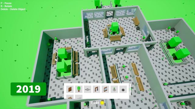 Mall Craze - Kickstarter Trailer смотреть онлайн