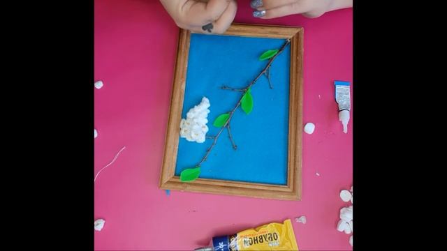 Мастер-класс Панно "Черемуха" смотреть онлайн