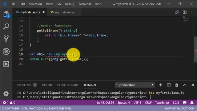 Angular Tutorial | Angularjs | Intellipaat смотреть онлайн