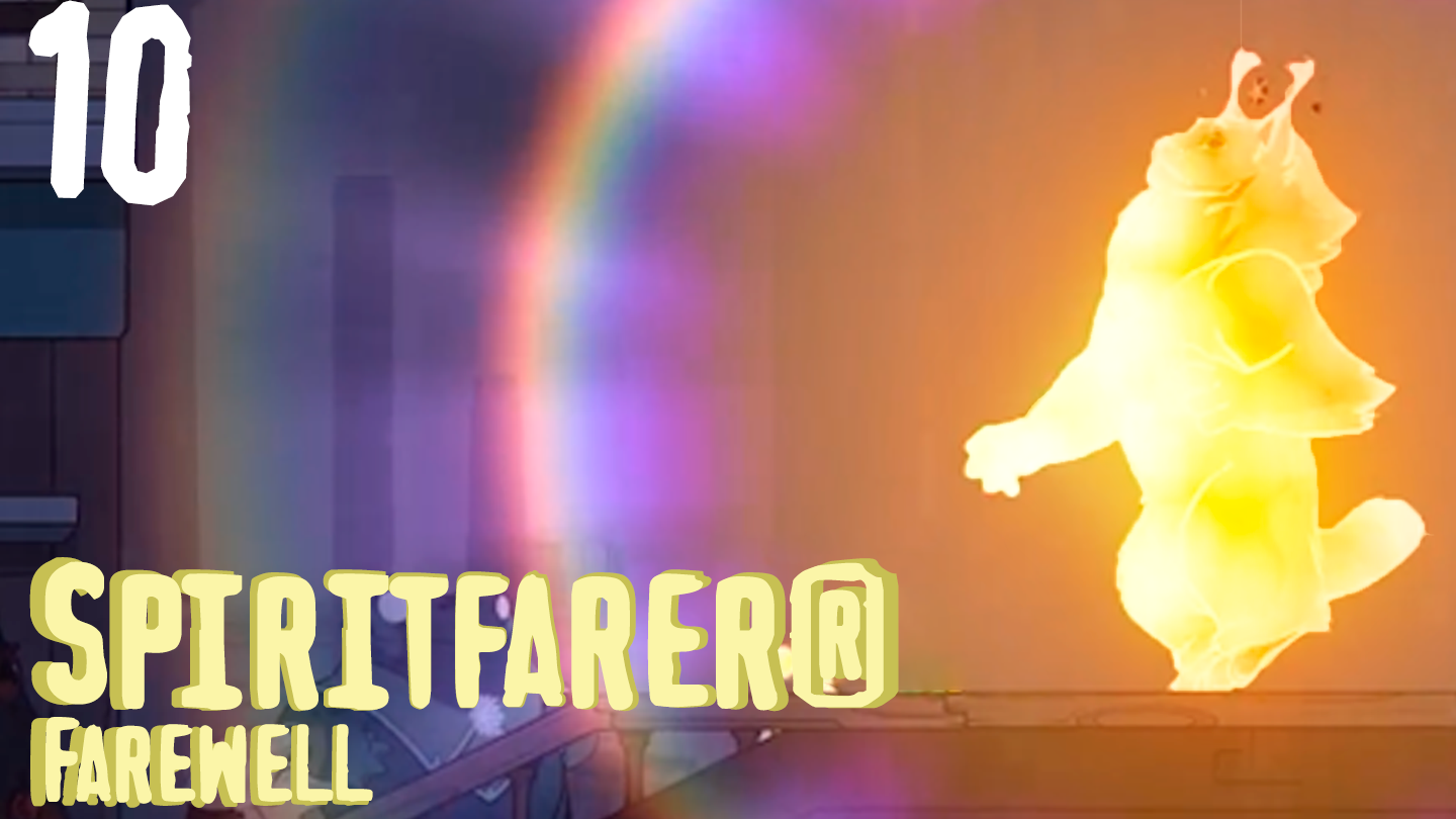 Появление Астрид - Spiritfarer®: Farewell - 10