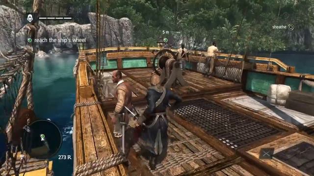 Assassins Creed Black Flag I'm the Best Pirate смотреть онлайн