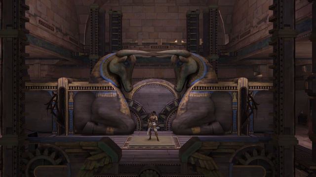PRINCE OF PERSIA: THE LOST CROWN - Прохождение pt13 - Возвращение в затопленную гавань смотреть онлайн
