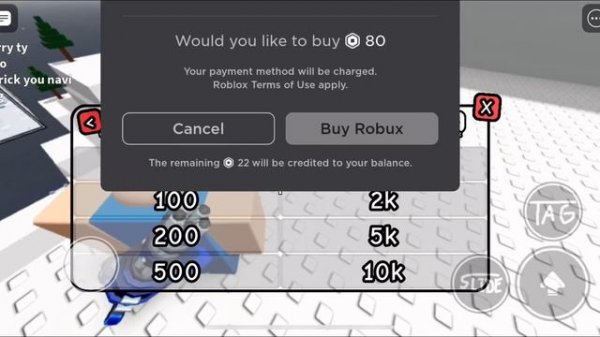 playing untitled tag game