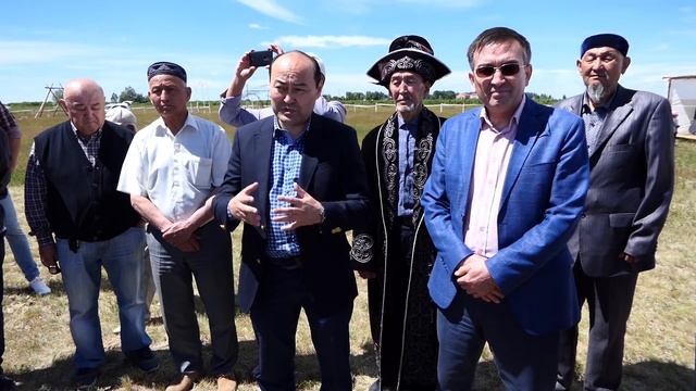 Летняя резиденция МС Косши открылась смотреть онлайн