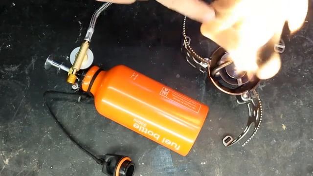 Multi Stove BRS-8 Deutsch смотреть онлайн