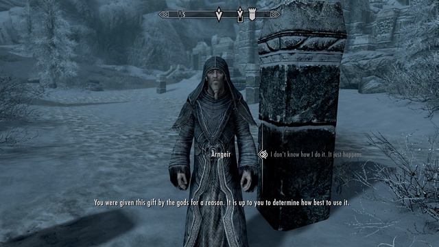 Let's Play Skyrim - Our Training Begins смотреть онлайн