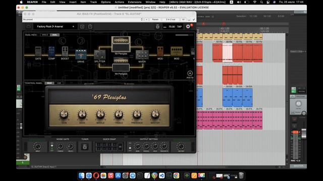 WRITING A LO-FI TRACK | LO-FI || CHILL || REAPER смотреть онлайн