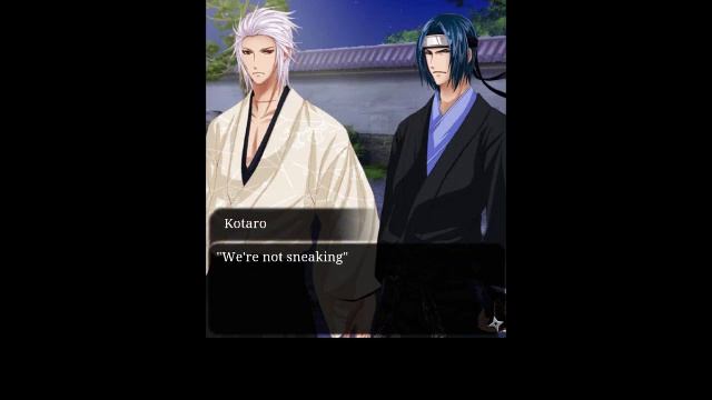 Shall We Date?: Ninja Love Kotaro Ch.12 [Full] смотреть онлайн