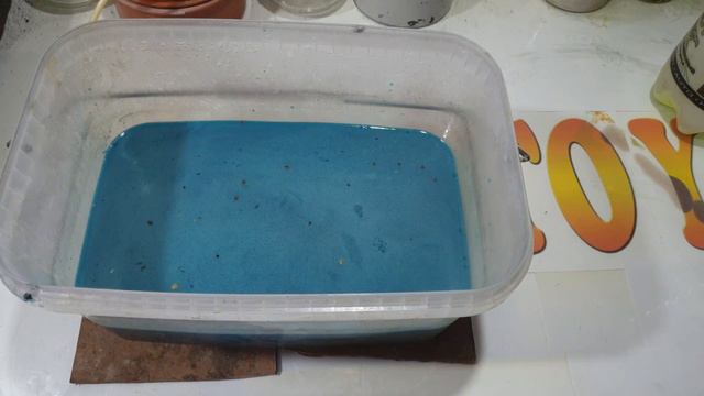 Посылка июня белое и желтое финал