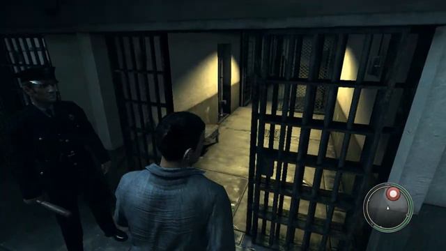 MAFIA 2 ПРОХОЖДЕНИЕ ИГРЫ / ПРОХОЖДЕНИЕ МАФИЯ 2 [Мафия 2 Тюрьма] #4 смотреть онлайн