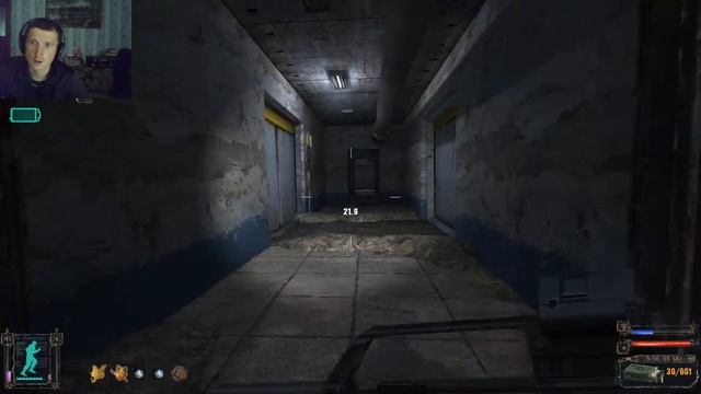 Кенты в замесе: S.T.A.L.K.E.R.: Тень Чернобыля #5 смотреть онлайн