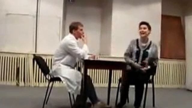 Психиатр и психованная смотреть онлайн