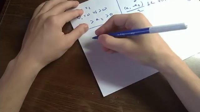 Одна нестандартная задачка по физике (продолжение) смотреть онлайн