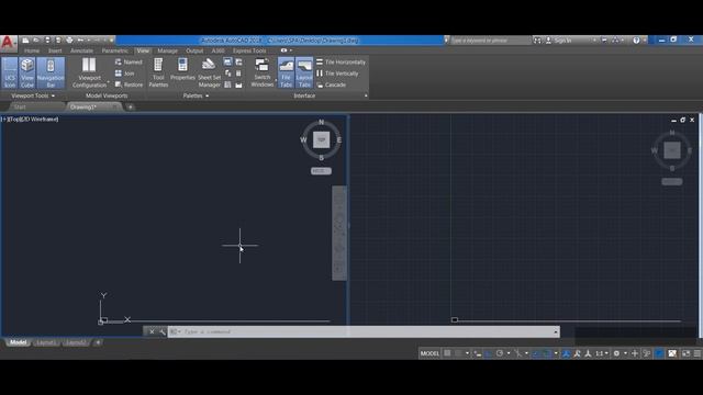 Como dibujar un plano en AutoCAD paso a paso (Parte 3): Viewports o Vistas смотреть онлайн