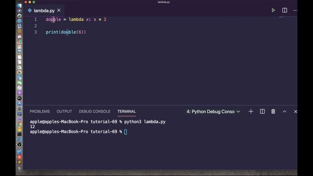 16 Lambda Functions in Python with Example  Python for Beginners