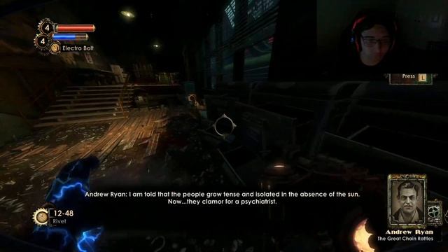 DADDY'S BACK | BioShock 2 Remastered - Part 1 смотреть онлайн