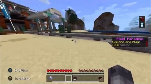 Minecraft - Brand New Mini-Games Server - Pixel Paradise