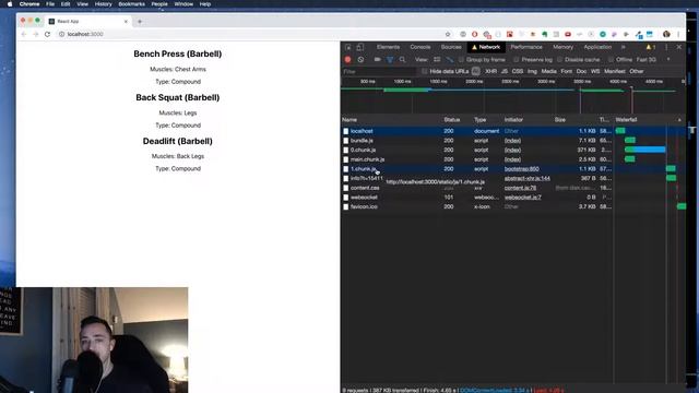 How to use React 16.6 .lazy and Suspense for Lazy Loading Components смотреть онлайн