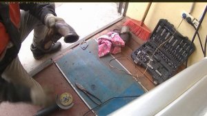 замена гофры на хендай