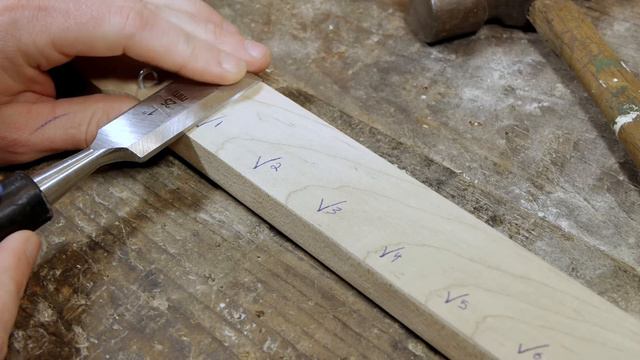 Extended Cut: Building a Cigar Box Guitar w/Hand Tools [No Dialogue] - NightHawkInLight смотреть онлайн