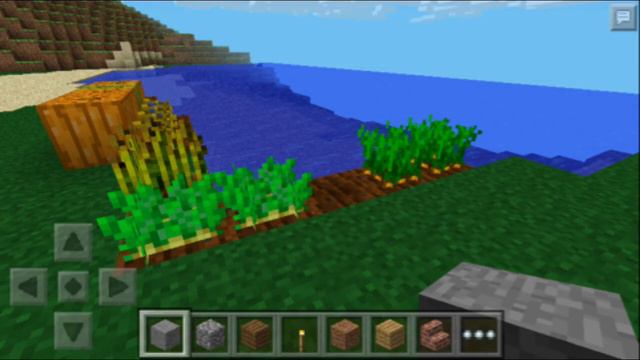 Minecraft Pocket Edition 0.8.0 Features! [HD смотреть онлайн