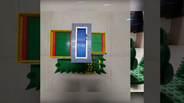 Modern House Design with LEGO | Aditya Khandol смотреть онлайн
