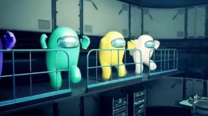 Амонг ас танец 😎