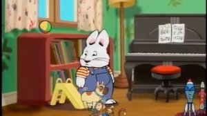 Max & Ruby: Ruby Writes a Story / Max's Dominoes / Grandma's Attic - Ep. 25