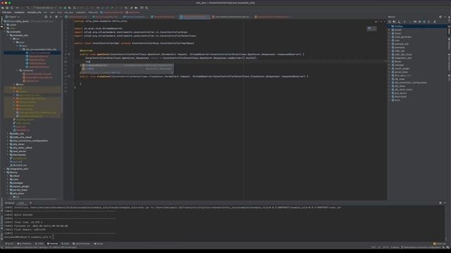 02 - Java SiLA 2 Training video: Basic Server смотреть онлайн