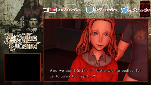 Zero Time Dilemma: Part 36 - Finale + 3 Way Standoff 4th Option смотреть онлайн