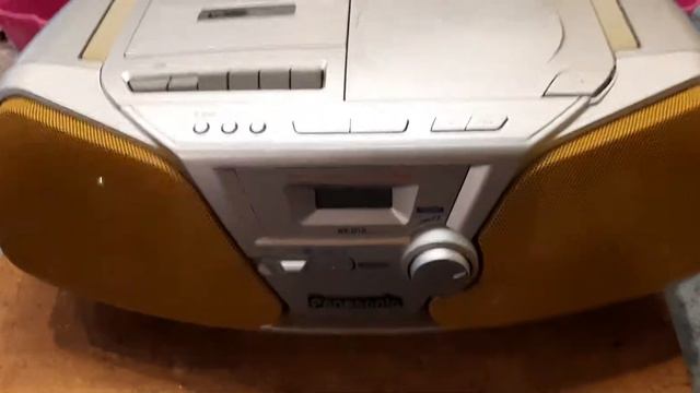 Panasonic RX-D10 test vor verpacken 27.09.19. смотреть онлайн