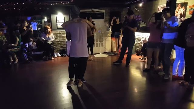 Albir & Julia Kizomba Dance смотреть онлайн