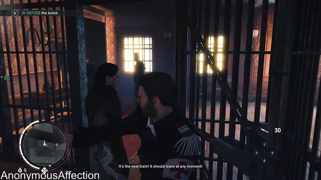 Assassin's Creed: Syndicate - Walkthrough Part 75 - (Queen Victoria) Operation: Locomotive смотреть онлайн